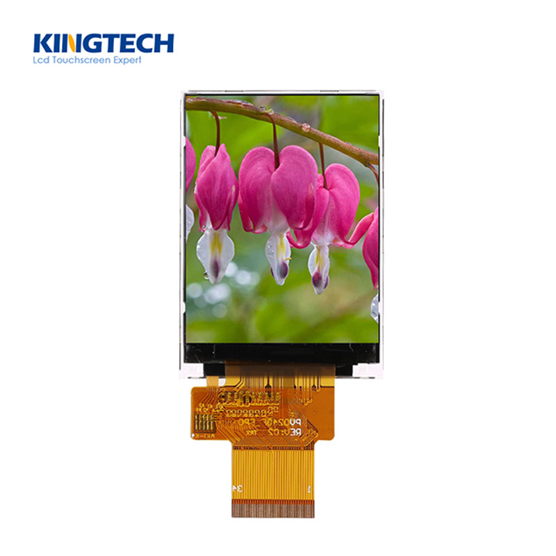 MCU Interface 2.4 Inch 240x320 IPS LCD Module