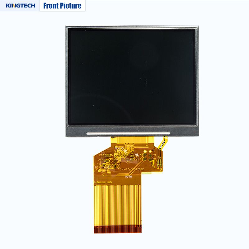 24bit RGB+SPI Interface 3.5 Inch 320x240 TFT LCD Display