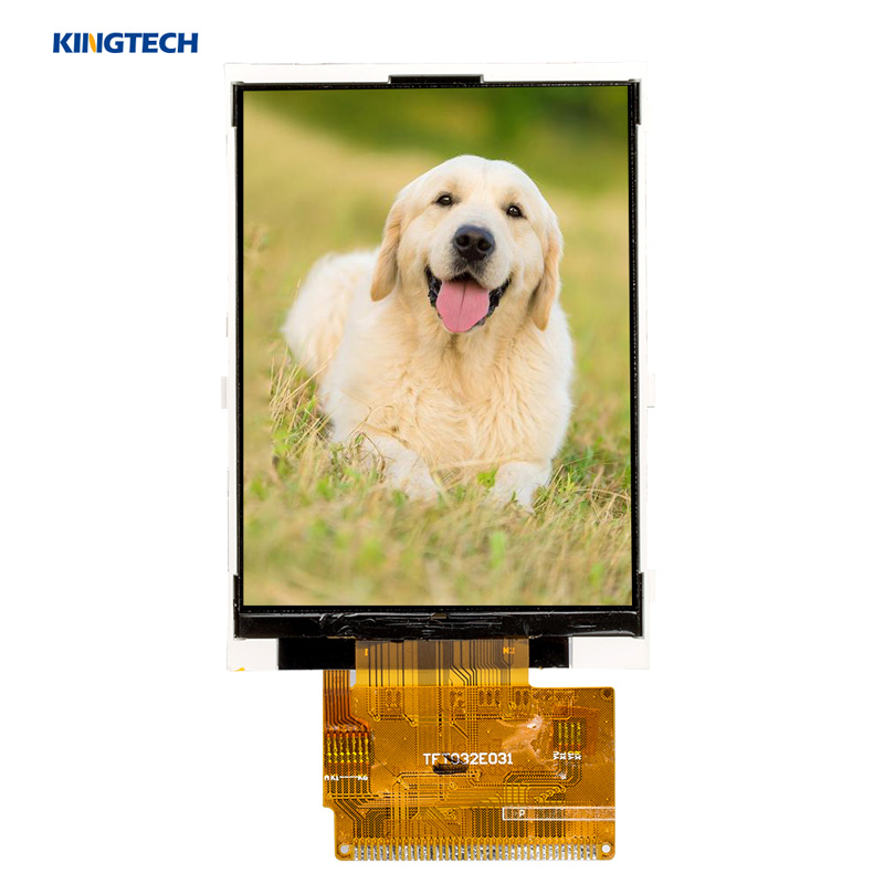 3.2 Inch 240x320 MPU 8/16bit Interface LCD Display