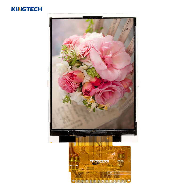 3.2 Inch 240x320 MPU 8/16bit Interface LCD Display