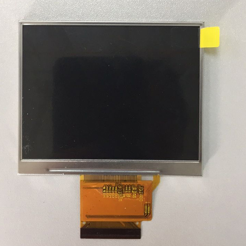 SPI / MCU / RGB liitäntä 3,5 tuuman 320x240 TFT LCD moduuli