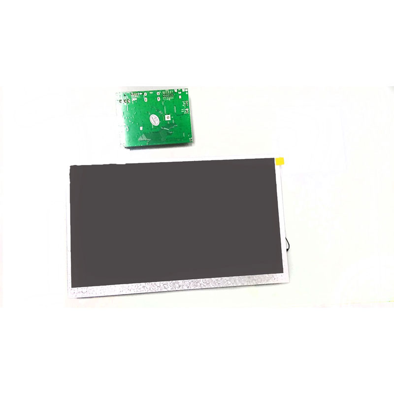 Kingtech 10,1 tuuman 1024x600 IPS LCD näyttö