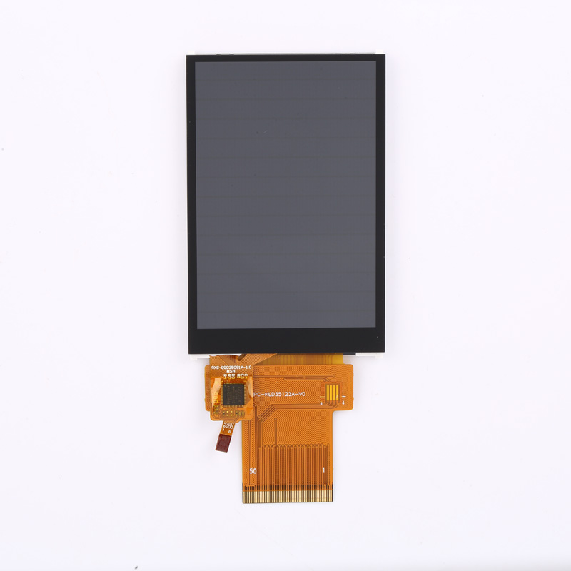 3,5 tuuman 320x480 IPS LCD näyttö