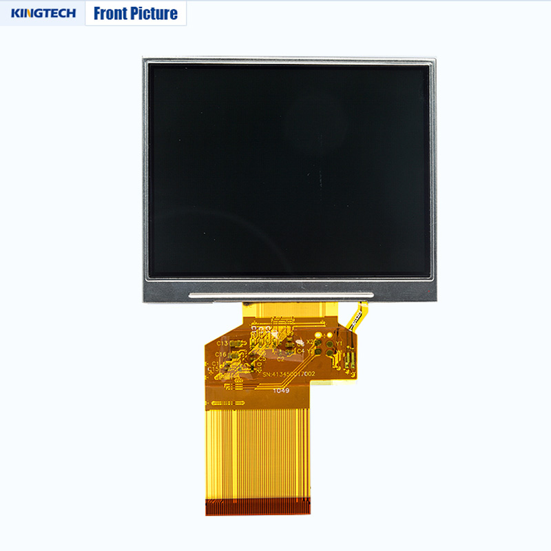 3,5 tuuman 320x240 TFT LCD -näyttö