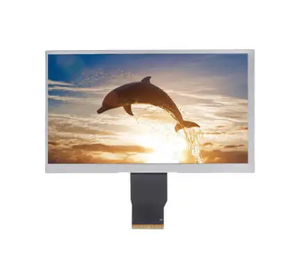 Auringonvalo luettavissa LCD-näyttöä