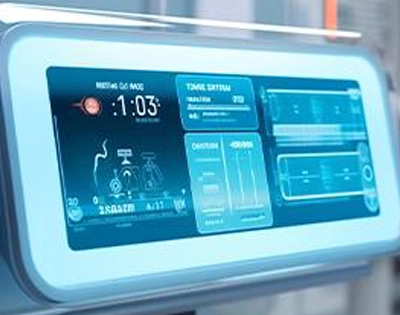 Mukautettavissa näyttöjä omaisten LCD-moduulien teho ja mahdollisuus