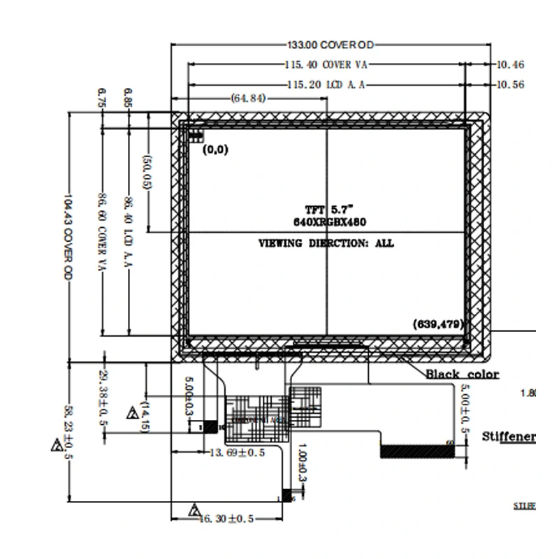 5,7-PV05711D0160M- CT