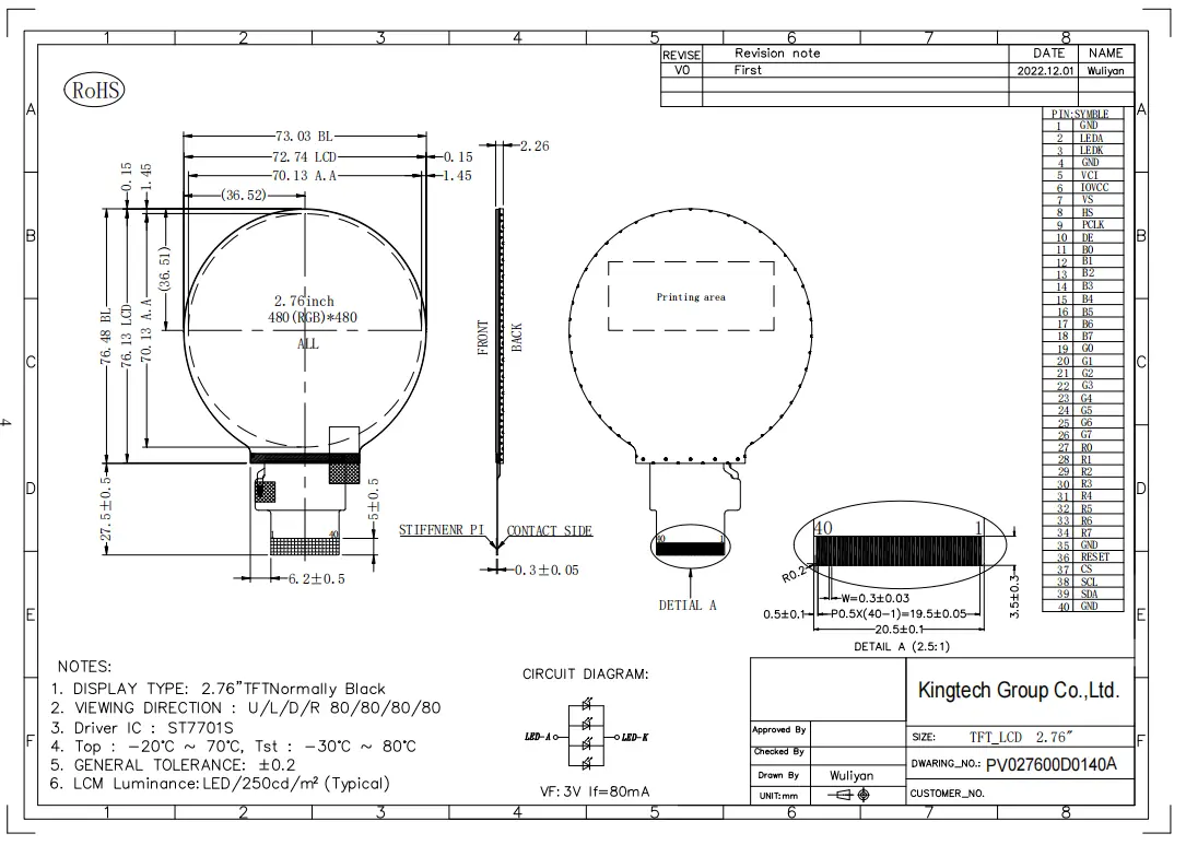 2,76-PV027600D0140A