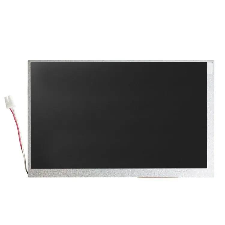 7 tuuma 800x480 40pin RGB-liittymä 500nits kirkkaus 9309 näyttö