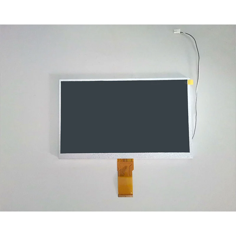 10,1 tuumaa 1024x600 IPS LCD-näyttöä
