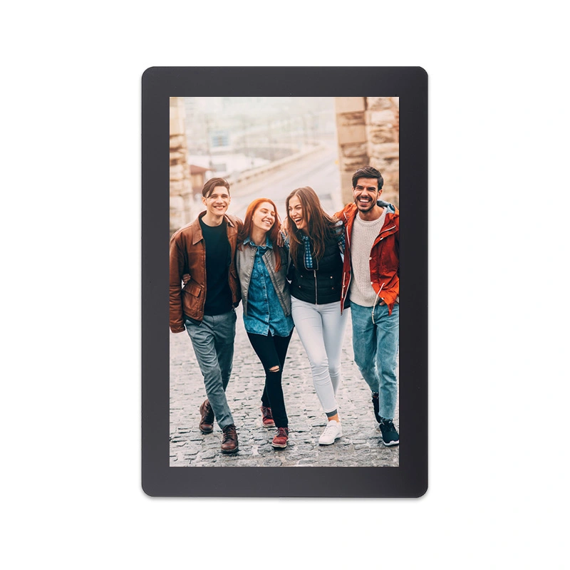 MIPI 4 kaistat 8 tuumaa 800x1280 Koko näkymä TFT LCD-näyttöä