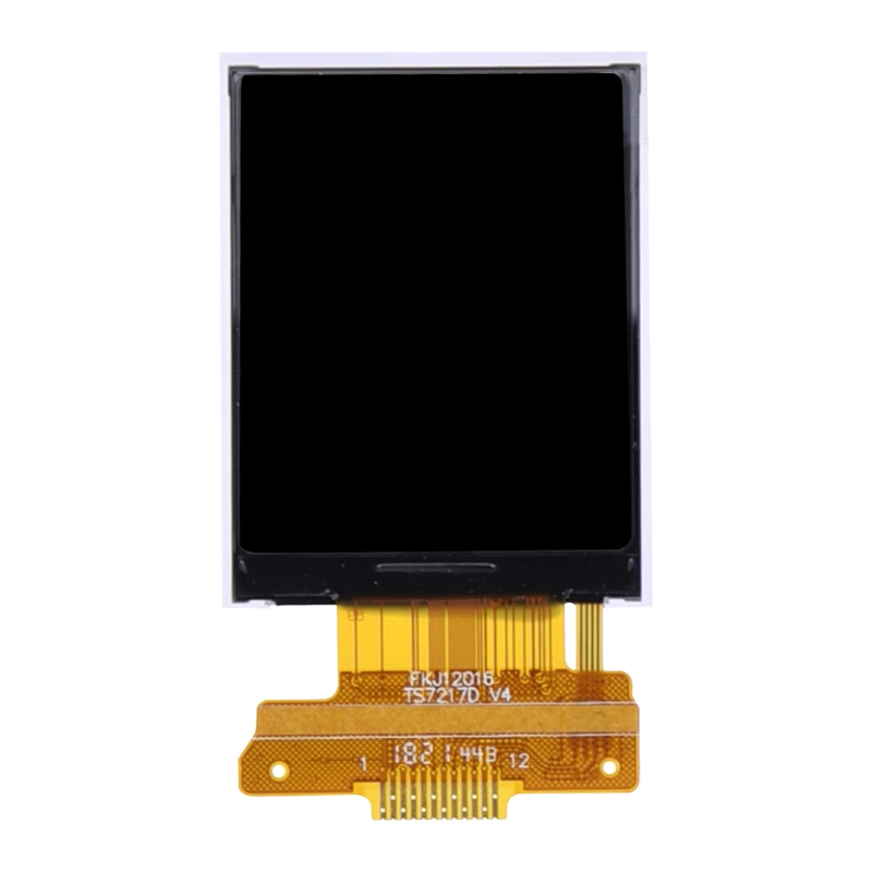 1,77 Inch 128x160 SPI-käyttöliittymä TFT LCD-näyttöä