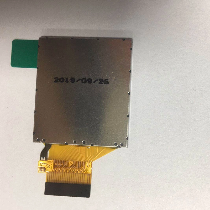 Kaikki näkymä kulma 1.3 tuumaa 240x240 neliö TFT LCD näyttö
