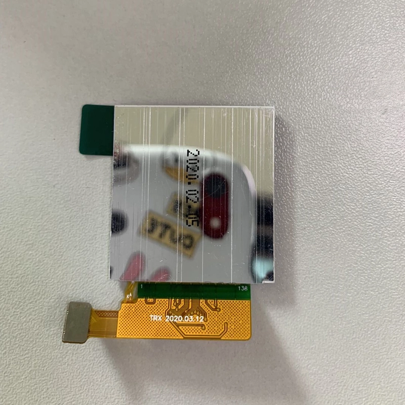 IPS 1.54 Inch 240x240 SPI-liittymä Pieni TFT LCD-näyttö pieni näyttö