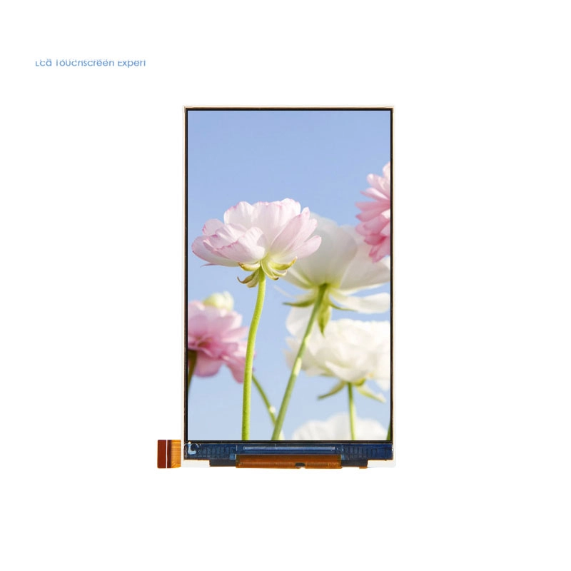 IPS 4,0 tuumaa MIPI-2 Lanes 480x800 TFT LCD Moduuli