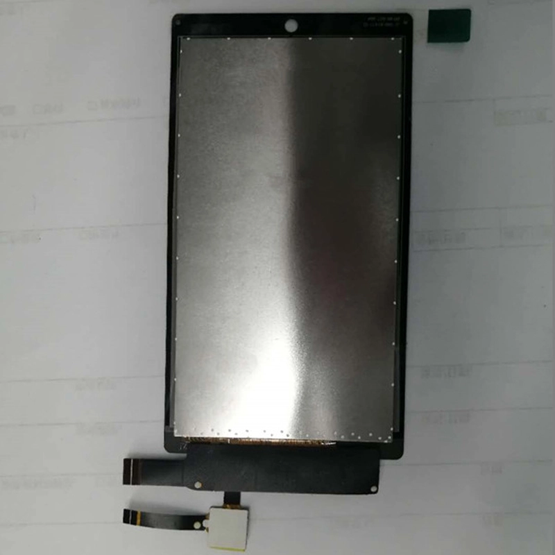 5,0 tuuman MIPI-liittymä 720x1280 IPS LCD-näyttöä