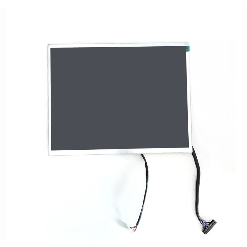 12,1 tuumaa 1024*768 TFT LCD-näyttöä