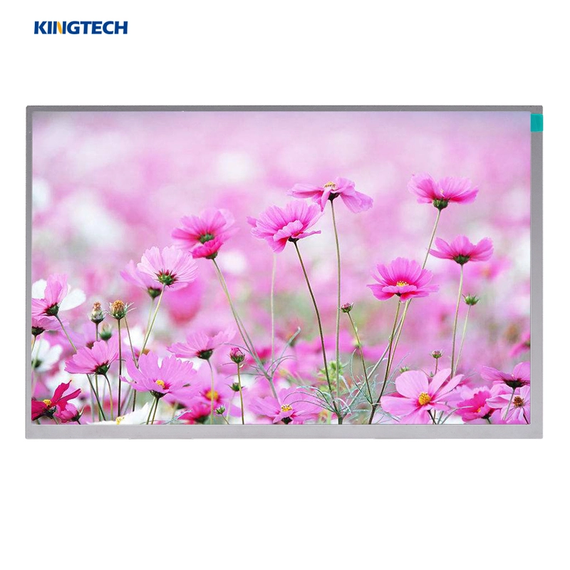 7 tuumaa 1280x800 RGB-liittymä IPS TFT LCD-näyttöä