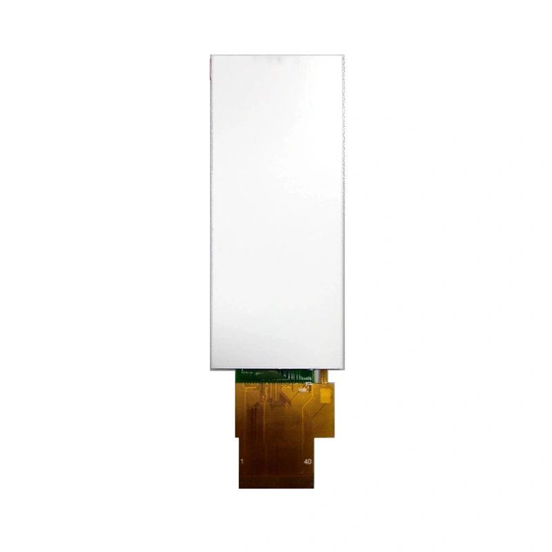 3,46 tuuma 340x800 IPS /kaikki /Laaja katselukulma LCD-näyttöä
