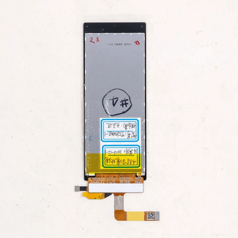 4.82 Tuoma 480*1120 TFT LCD-näyttöä