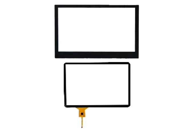 LCD-näyttö