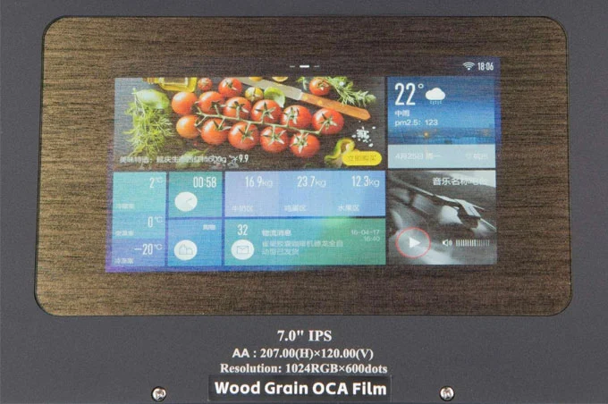 LCD moduuli